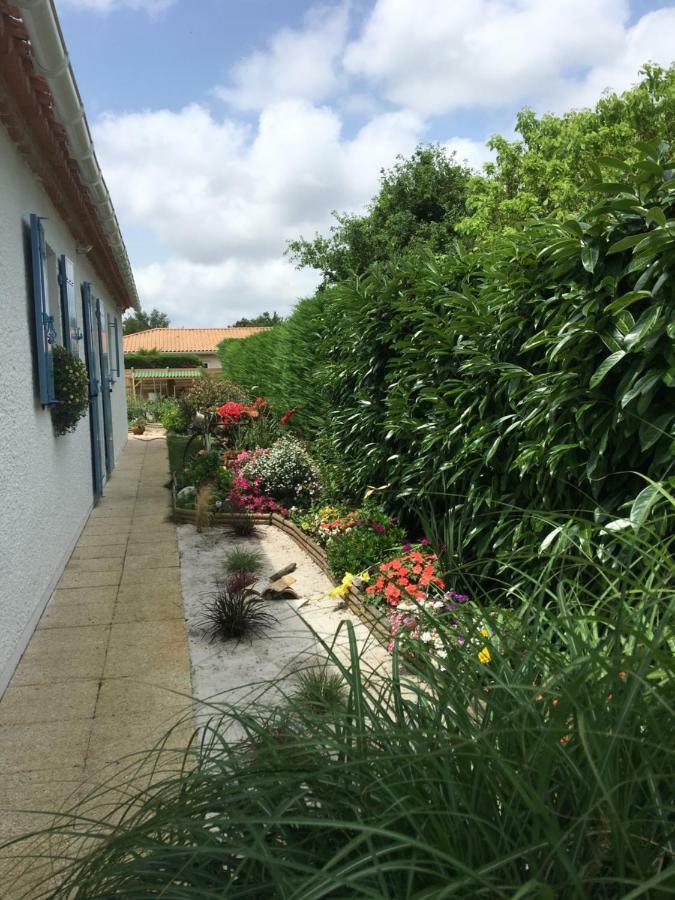 Petit Studio De L'Ermitage Gujan-Mestras Exterior photo