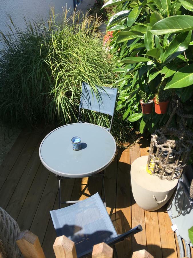 Petit Studio De L'Ermitage Gujan-Mestras Exterior photo
